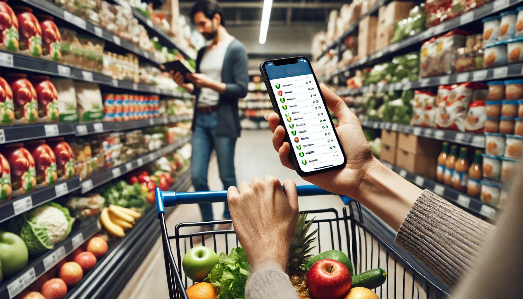 Smart Grocery Shopping: What to Avoid for a Healthier Lifestyle