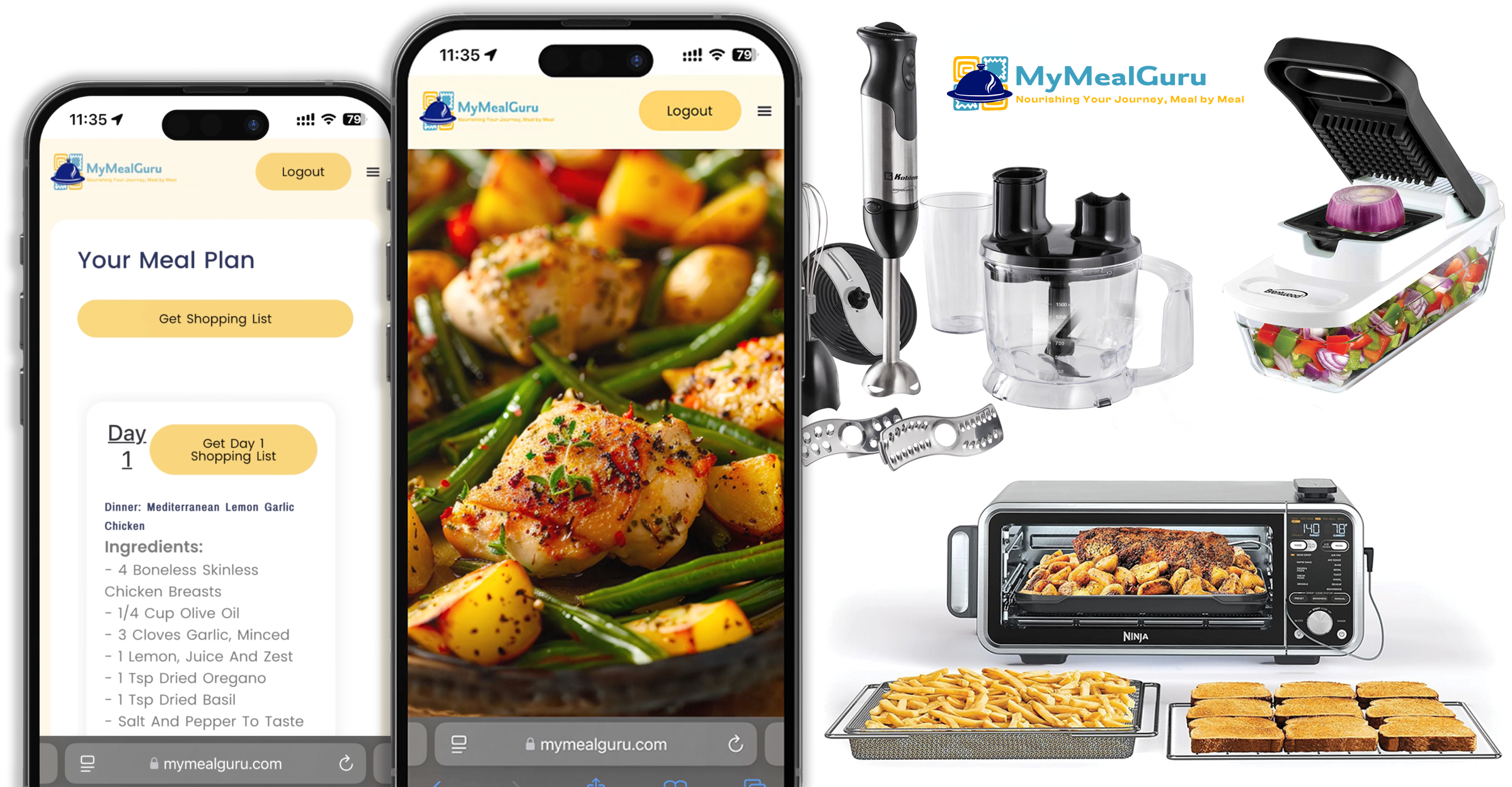 Simplify Your Home Cooking with My Meal Guru & the MMG Kitchen Store