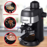 Brentwood® 4-Cup Espresso