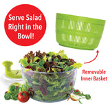 Brentwood® Salad Spinner