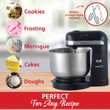 Brentwood® 5-Speed Stand Mixer