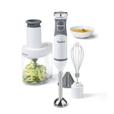 Starfrit® 4-in-1 Hand Blender with Ergonomic Grip