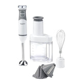 Starfrit® 4-in-1 Hand Blender with Ergonomic Grip