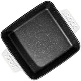 Deep Rectangular Ceramic Ovenware Dish