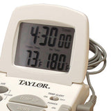 Taylor® Digital Cooking Thermometer