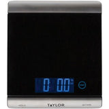 taylor high-capacity digital scale - durable & accurate