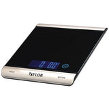 taylor high-capacity digital scale - durable & accurate