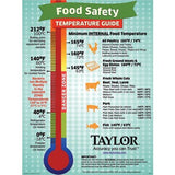 Taylor® Waterproof Digital Instant Read Thermometer